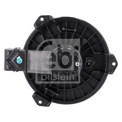 FEBI BILSTEIN Innenraumgebläse 12V für SUZUKI TOYOTA DAIHATSU 871030D110 74150-63J00 87103-0D110 196706