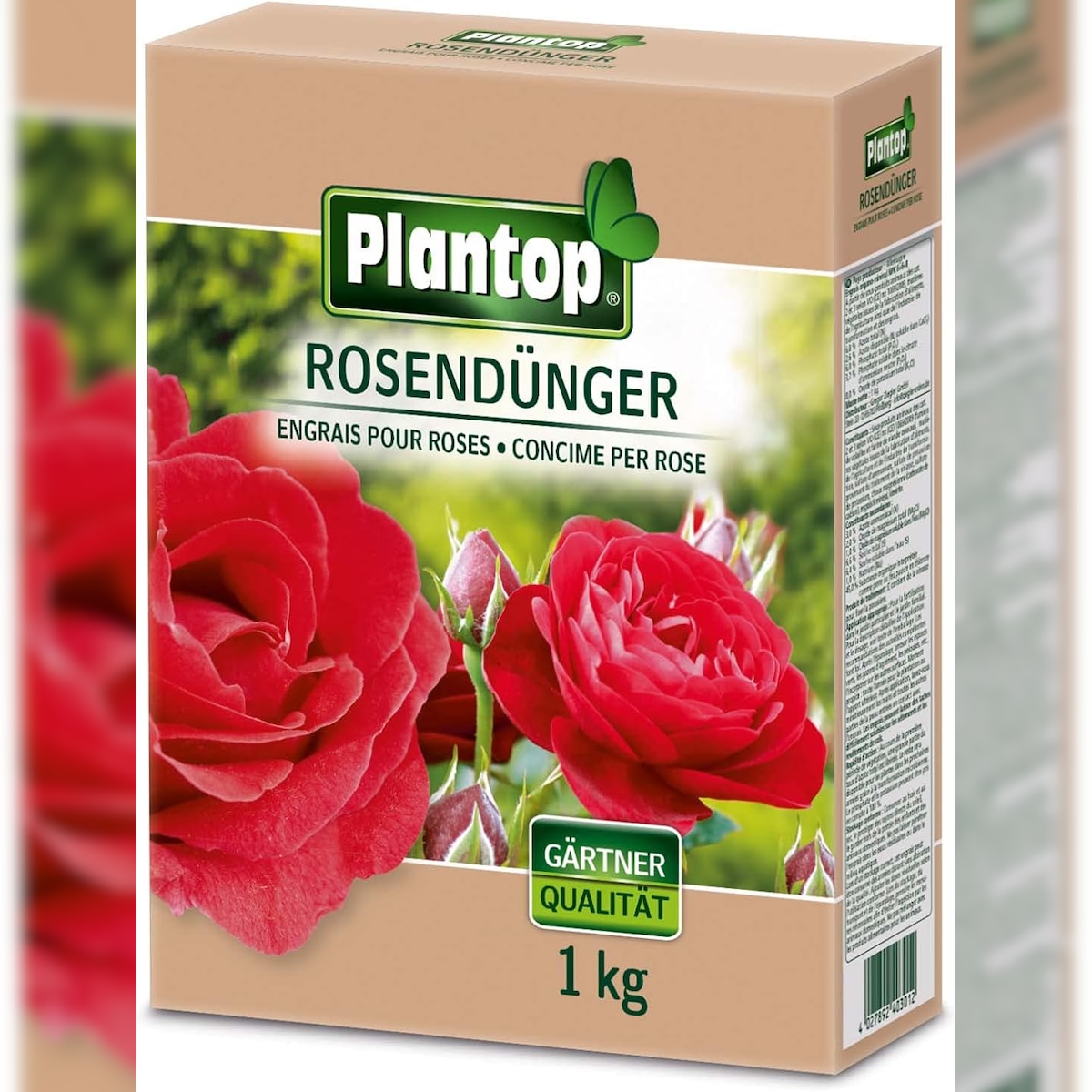 Plantop Rosendünger 1,0 kg Image