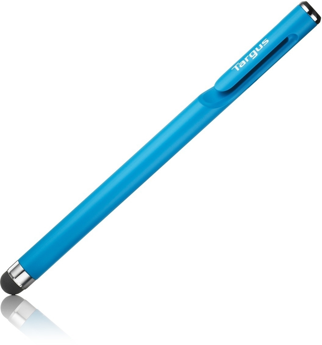 Targus Antimicrobial Stylus Embedded Clip - Blue Image