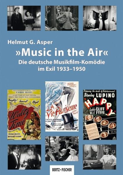 'Music in the Air' - Helmut G. Asper