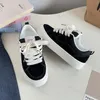 Lässige Sportschuhe für Damen, Retro-Mode, rutschfeste Plattform, Outdoor-Skateboard-Schuhe, 2025,
