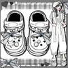 Amy und Michael Original Designer Schuhe 2025, Sommer, niedliche Damen-Plattform, klobige Sandalen,