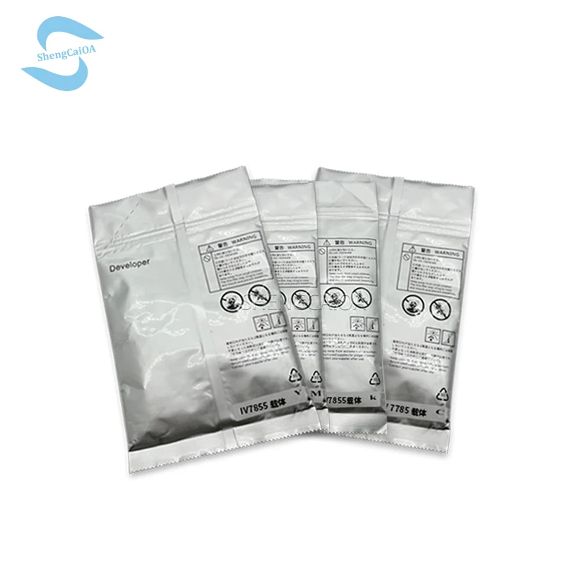 Original-Entwicklerleistung 7855 für Xerox WorkCentre 7830 7835 7845 7525 7530 7535 Entwicklermaterial C/M/Y/K 675K67520/30/40/50 Image