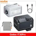 Godox iT30Pro C/N/S/F/O Pro 2.8" Touchscreen Pocket Flash TTL Esposizione automatica 2.4G Wireless