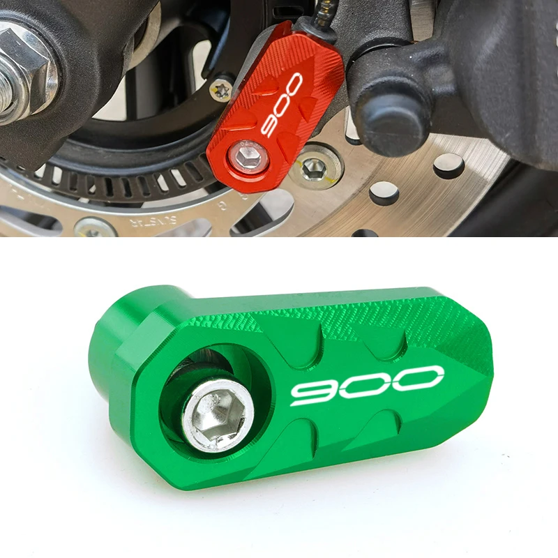 Couvercle de Protection du capteur ABS pour roue avant et arrière CNC, accessoires de moto pour Kawasaki Z900 Z900SE Z900RS Z 900 900RS Z900