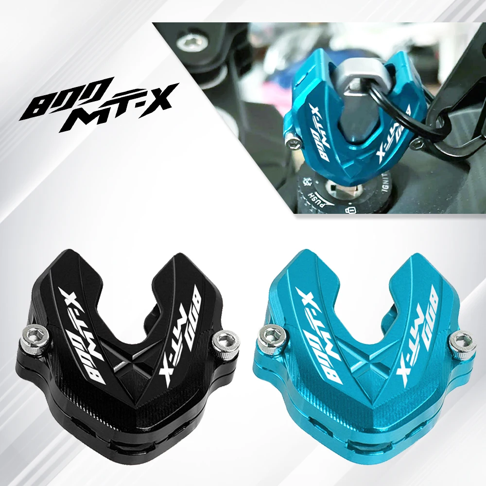 Pour CFMOTO CF MOTO 800MTX 800 MTX 800 MT-X 800 2024 2025 800MT-X accessoires de MOTO porte-clés porte-clés clés couverture Protection