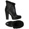 Guess Damen Stiefelette, Gr. 37, schwarz, kein Etikett