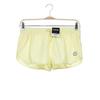 Roxy Damen Shorts, Gr. 42, gelb, Elasthan, Synthetik