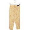 s.Oliver Damen Stoffhose, Gr. 36, gelb, Viskose