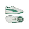 Puma Herren Kinderschuhe, Gr. 22, weiß, Kunstleder, Leder