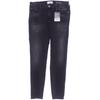 le temps des cerises Damen Jeans, Gr. 29, schwarz, Elasthan, Baumwolle, Synthetik