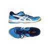 Asics Damen Sneakers, Gr. 42, blau, kein Etikett