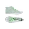Guess Damen Sneakers, Gr. 36, hellgrün, kein Etikett
