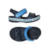 Crocs Herren Kinderschuhe, Gr. 21, marineblau, Kunstleder