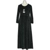 Eddie Bauer Damen Kleid, Gr. 34, grün, Baumwolle, Synthetik