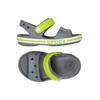 Crocs Herren Kinderschuhe, Gr. 20, grau, kein Etikett