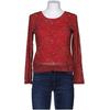 Alba Moda Damen Bluse, Gr. 42, rot, kein Etikett