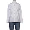 Eddie Bauer Damen Bluse, Gr. 38, weiß, Baumwolle