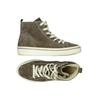 Gabor Damen Sneakers, Gr. 39, braun, kein Etikett