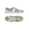 Michael Michael Kors Damen Sneakers, Gr. 8, gold, Kunstleder