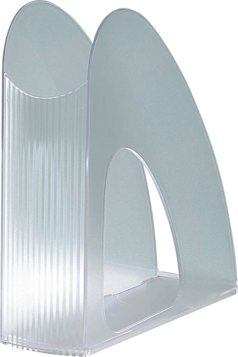 HAN Stehsammler Twin für C4 glasklar Packung mit 10 Stück Image