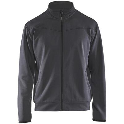 Blakläder Sweatjacke »3362« Größe L mittelgrau/schwarz Image