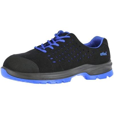 atlas S1 Sicherheitshalbschuh »SL 40 blue 2.0« Größe 42 Weite 12 schwarz / blau blau Image