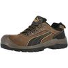 PUMA Sicherheitshalbschuhe S3 »SIERRA NEVADA LOW« SCUFF CAPS Größe 48