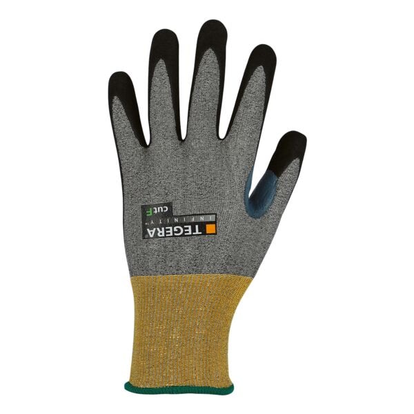 TEGERA Schnittschutzhandschuhe Infinity »8815« Größe L blau