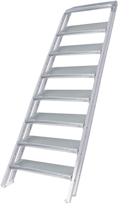 Stageworx Variable Stair 100-160cm