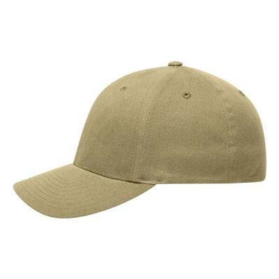 Myrtle Beach Schirmmütze Flexfit Cap »MB6181« L bis XL beige Image