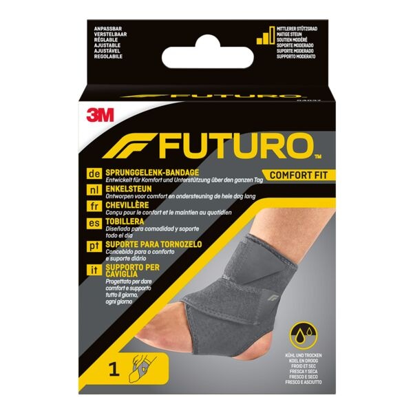 FUTURO Sprunggelenk-Bandage »Comfort Fit« 17.8 cm – 29.2 cm Image