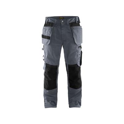 Blakläder Handwerker-Bundhose »1555« Größe 50 grau Image