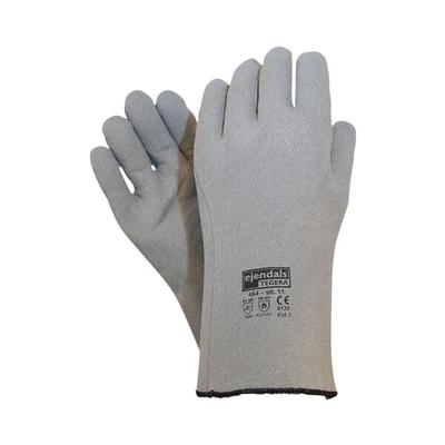 TEGERA Hitzeschutzhandschuhe Trikot-Arbeitshandschuhe »464« Größe L Image