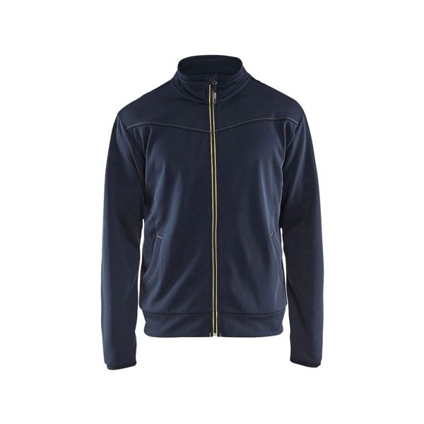 Blakläder Sweatjacke »3362« Größe L blau