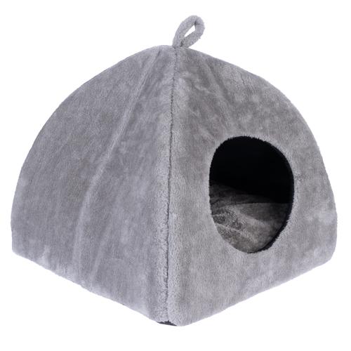 Zooplus Basics Niche pour chat 43x43x4cm