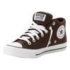 Sneaker CONVERSE "CHUCK TAYLOR ALL STAR MALDEN STREET", Gr. 40, fresh brew, weiß, schwarz, Textil, sportlich, Schuhe