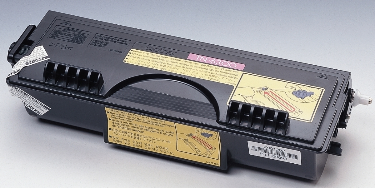 Toner Brother TN6300 schwarz Packung mit 3 Stück Image