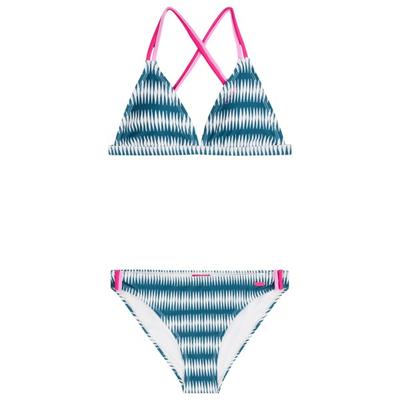Protest - Kid's PRTAbby Triangle Bikini - Bikini Gr 140 bunt Image