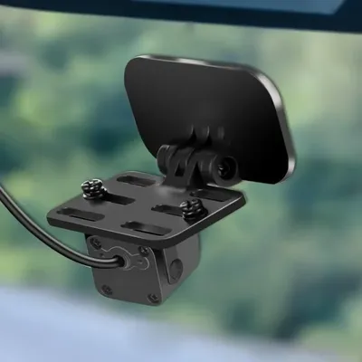 1-10Sets Car Rear View Camera Bracket Dash Mirror Mount Holder for Backup Reverse Cameras Automobile Dashboard Rearview Support