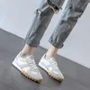 Neue Frauen Schuhe Mode Turnschuhe Casual Faulenzer Damen Schuhe Atmungsaktive Wohnungen Frau