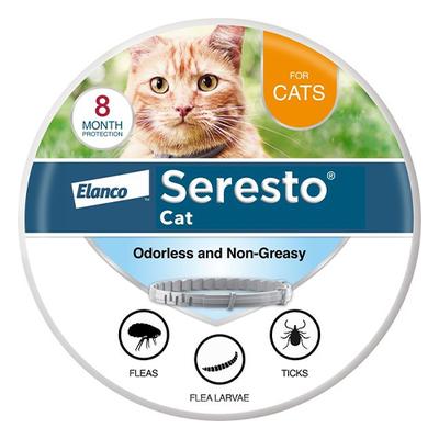 Seresto Collar For Cats 3 Collar
