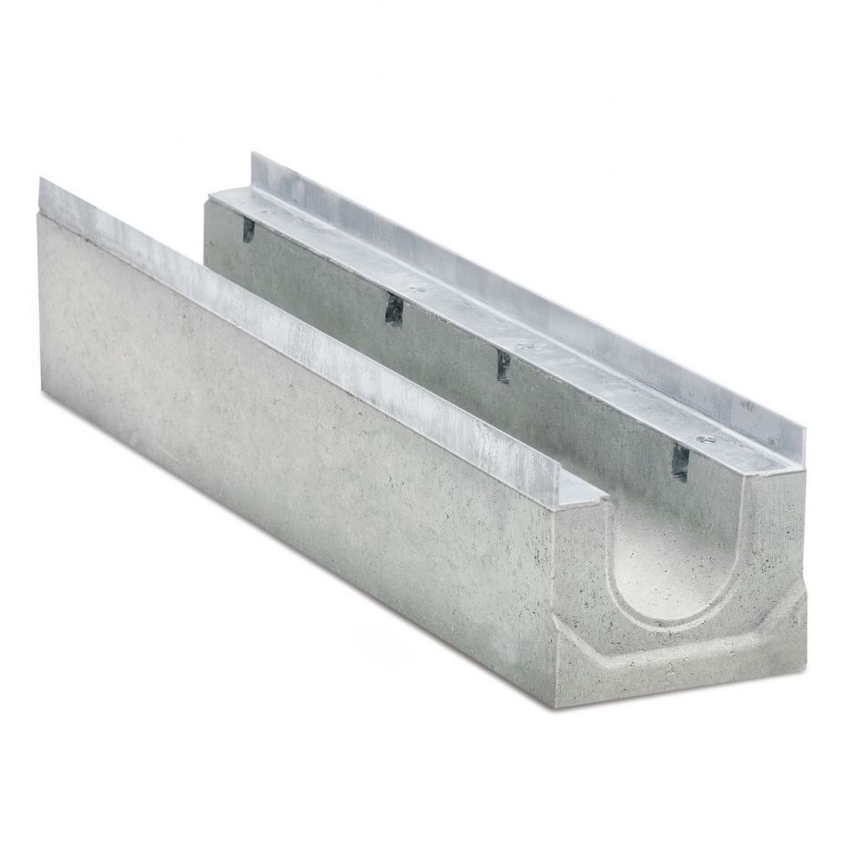 BIRCOsir 100 Entwässerungsrinne mit Innengefälle, Rinne Nr. 1 Image