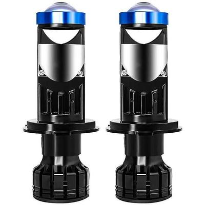 SNQ - H7 Mini P5 Objektiv Led Objektiv Strahl 6000k Weiß Licht Dc9-36v Scheinwerfer 35w Auto Lampe