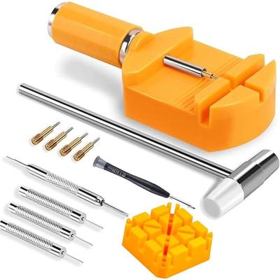 Bluedeer - iguTrail Uhrenarmband Reparatur Werkzeug Set, Uhrenwerkzeug Stiftausdrücker für Image