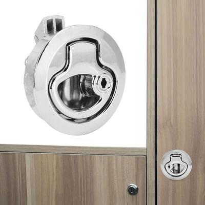 Marine Latch Boot Luke Schloss Marine Boot Luke Anti-korrosion rv Verschluss Sicherheitsschloss mit Image