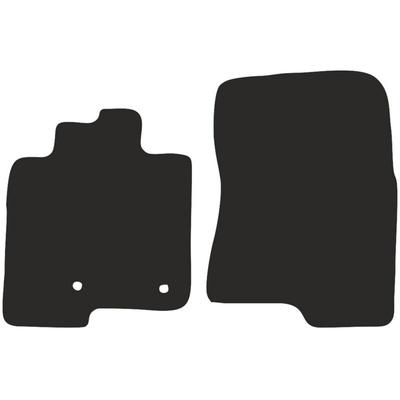 BASIC vorne für: Mitsubishi Pajero IV kurz 2006-2018 Image