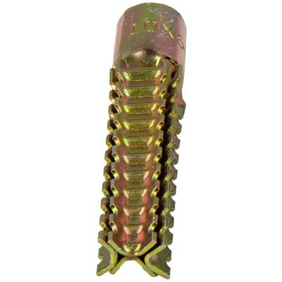Gasbetondübel Krallendübel Porendübel ø 8 x 60 mm , Stahl verzinkt - Tecuro Image