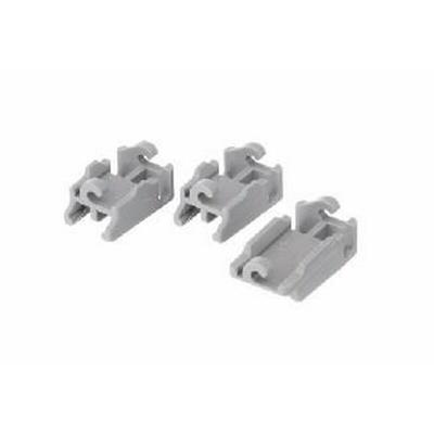 Ersatzteil - Clips für obere Ablage (x3) - - siemens Bosch neff, gaggenau, constructa Image