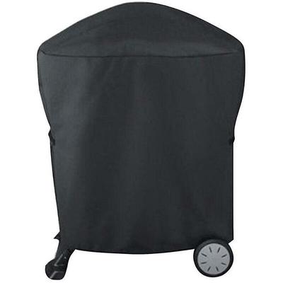 Wasserdichte BBQ Rollwagen Grill Abdeckung für Weber Q1000 Q2000 Serie Aespa Image